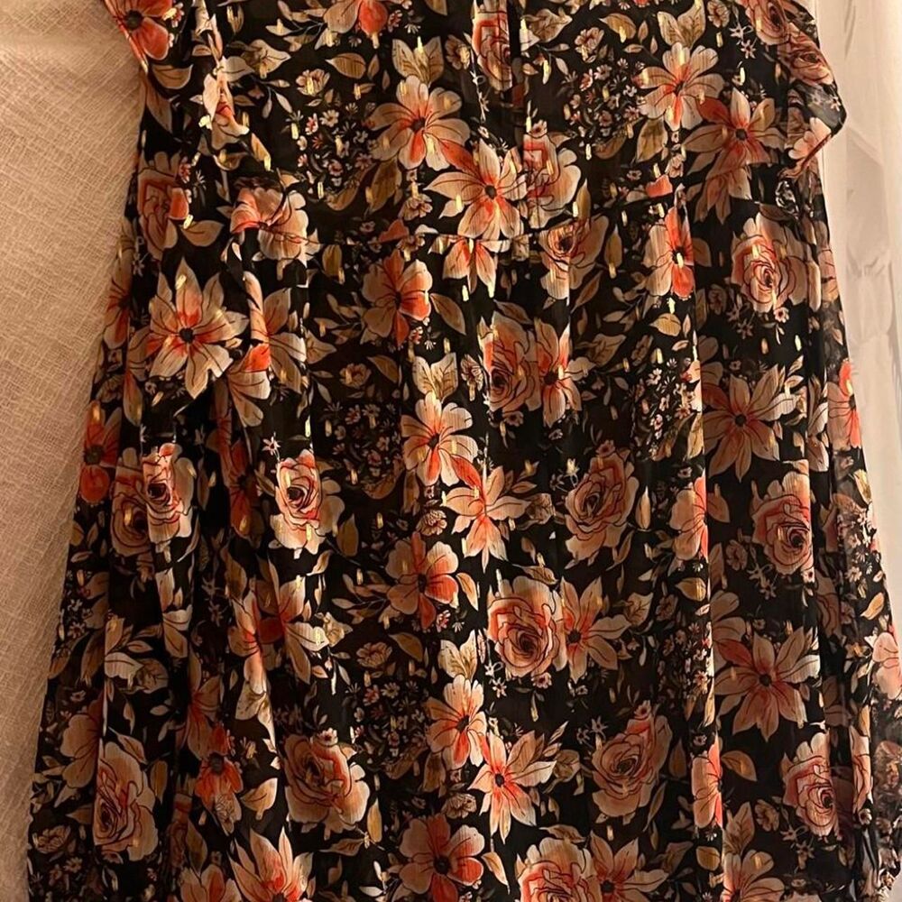 Maurices Women's multi Blouse